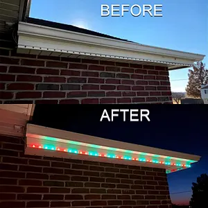 Outdoor Waterproof Led Pixel Light Smart Rgb Led Full Color Pixel Light